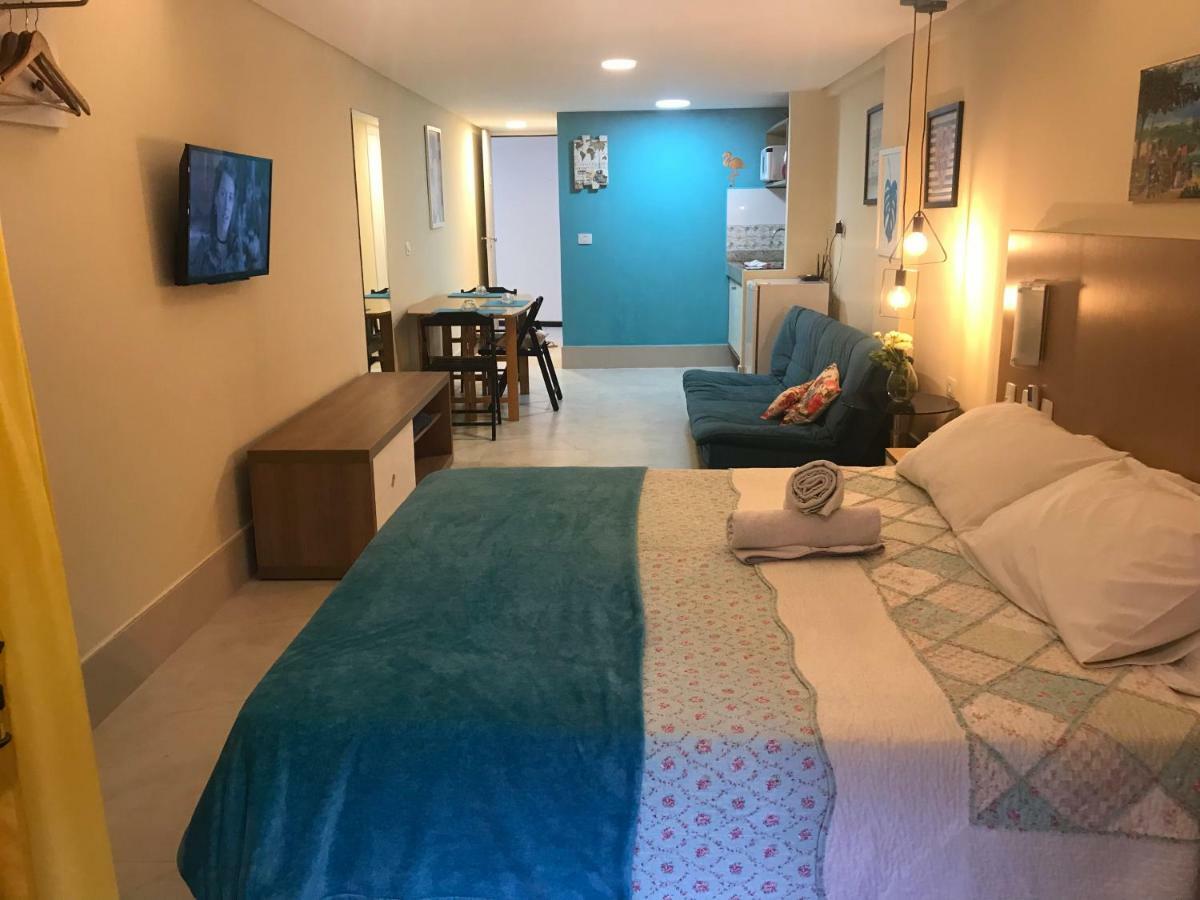 Pipa Flat Top Ocean Residence Praia de Pipa 외부 사진
