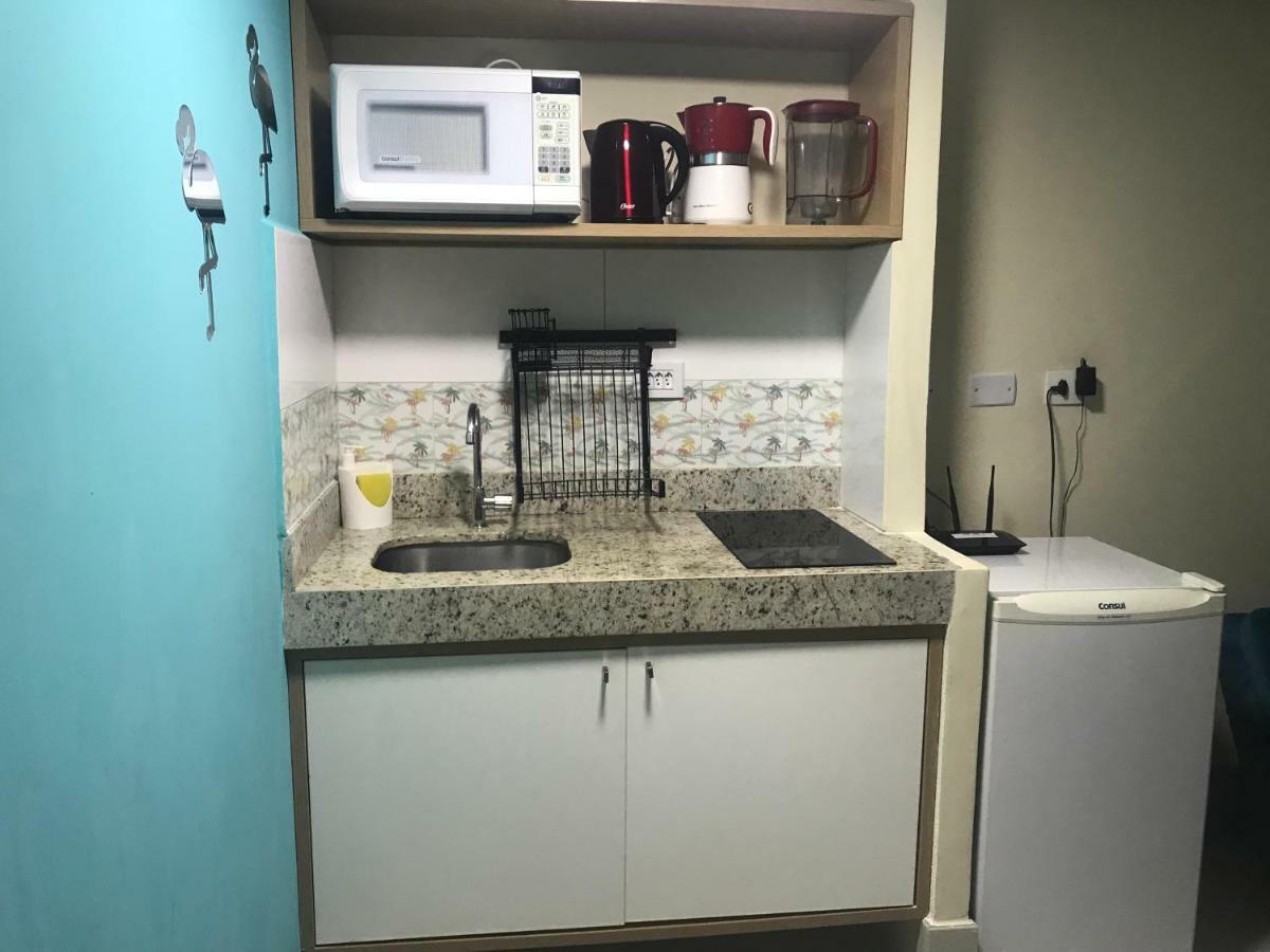 Pipa Flat Top Ocean Residence Praia de Pipa 외부 사진