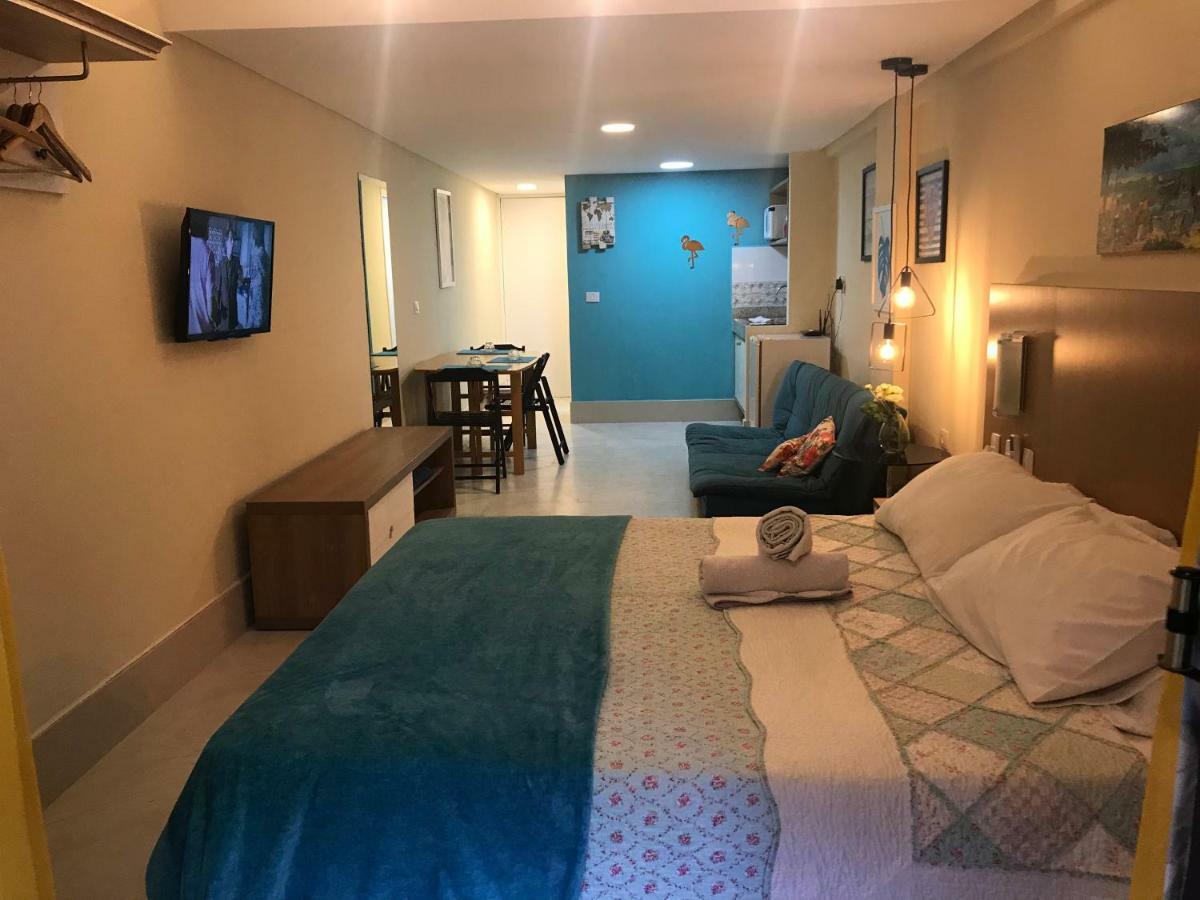 Pipa Flat Top Ocean Residence Praia de Pipa 외부 사진