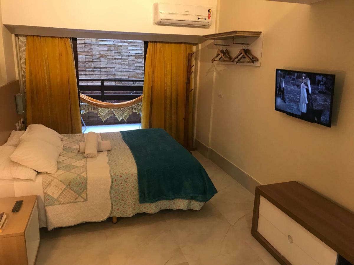 Pipa Flat Top Ocean Residence Praia de Pipa 외부 사진