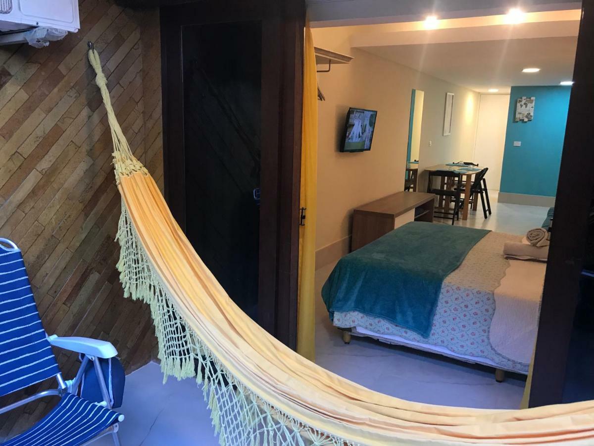 Pipa Flat Top Ocean Residence Praia de Pipa 외부 사진